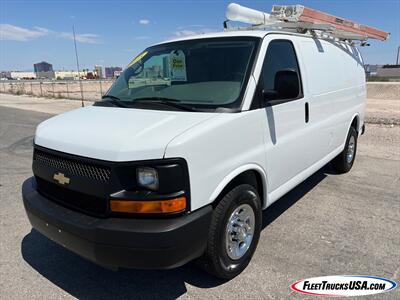 2015 Chevrolet Express 2500  Loaded w/ Trades Equipment, Cargo - Photo 74 - Las Vegas, NV 89103