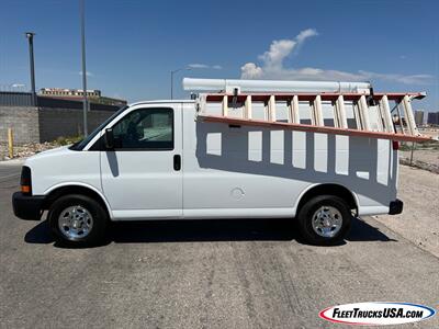2015 Chevrolet Express 2500  Loaded w/ Trades Equipment, Cargo - Photo 71 - Las Vegas, NV 89103