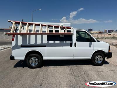 2015 Chevrolet Express 2500  Loaded w/ Trades Equipment, Cargo - Photo 65 - Las Vegas, NV 89103