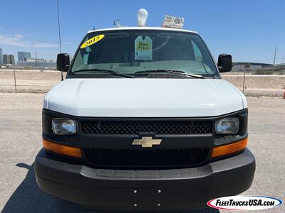2015 Chevrolet Express 2500  Loaded w/ Trades Equipment, Cargo - Photo 9 - Las Vegas, NV 89103