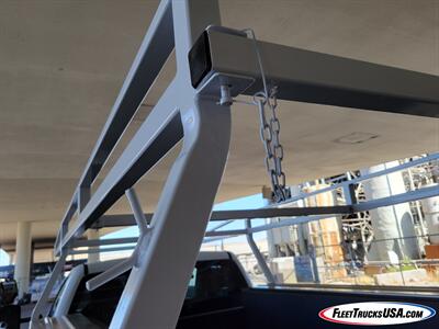 2017 Chevrolet Silverado 2500 Utility Service  w/ King Sized Ladder Rack - Photo 64 - Las Vegas, NV 89103