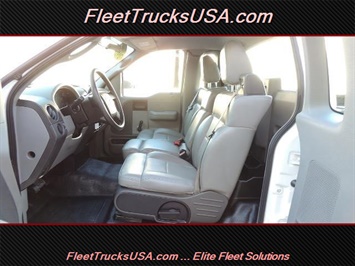 2008 Ford F-150 XL, Fleet Work Truck, 8 Foot Long Bed, Fleetside   - Photo 35 - Las Vegas, NV 89103