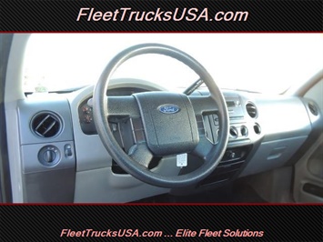 2008 Ford F-150 XL, Fleet Work Truck, 8 Foot Long Bed, Fleetside   - Photo 36 - Las Vegas, NV 89103