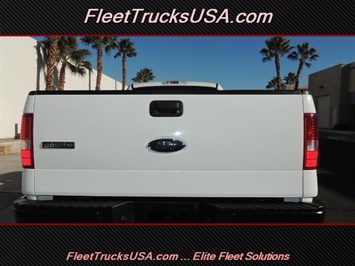 2008 Ford F-150 XL, Fleet Work Truck, 8 Foot Long Bed, Fleetside   - Photo 15 - Las Vegas, NV 89103