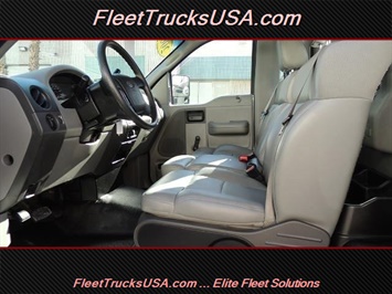2008 Ford F-150 XL, Fleet Work Truck, 8 Foot Long Bed, Fleetside   - Photo 31 - Las Vegas, NV 89103