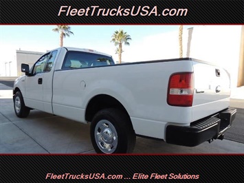 2008 Ford F-150 XL, Fleet Work Truck, 8 Foot Long Bed, Fleetside   - Photo 22 - Las Vegas, NV 89103