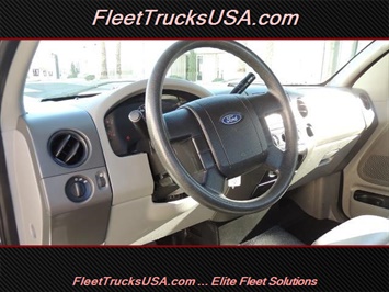 2008 Ford F-150 XL, Fleet Work Truck, 8 Foot Long Bed, Fleetside   - Photo 28 - Las Vegas, NV 89103