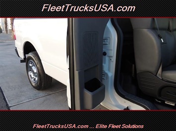 2008 Ford F-150 XL, Fleet Work Truck, 8 Foot Long Bed, Fleetside   - Photo 38 - Las Vegas, NV 89103