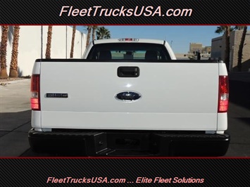 2008 Ford F-150 XL, Fleet Work Truck, 8 Foot Long Bed, Fleetside   - Photo 6 - Las Vegas, NV 89103