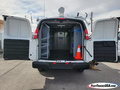2019 Chevrolet Express 2500  Loaded w/ Trades Equipment Cargo - Photo 56 - Las Vegas, NV 89103