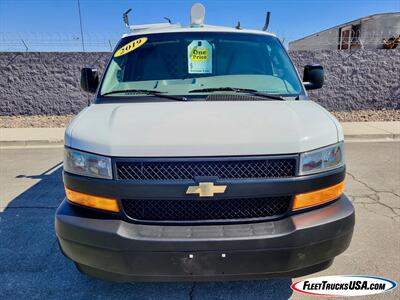 2019 Chevrolet Express 2500  Loaded w/ Trades Equipment Cargo - Photo 14 - Las Vegas, NV 89103