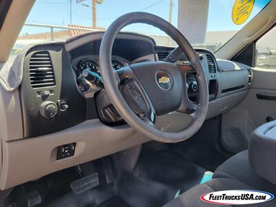 2014 Chevrolet Silverado 3500HD CC 3500 HD  Stake Bed - Photo 25 - Las Vegas, NV 89103