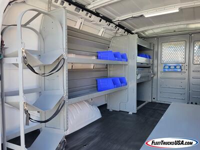 2015 Chevrolet Express 2500  Cargo Van - Loaded with Trades Equipment - Photo 2 - Las Vegas, NV 89103