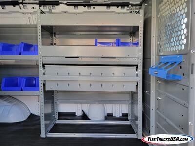 2015 Chevrolet Express 2500  Cargo Van - Loaded with Trades Equipment - Photo 6 - Las Vegas, NV 89103