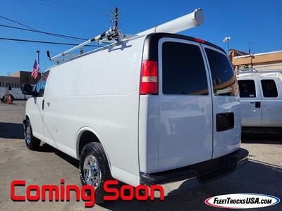 2015 Chevrolet Express 2500  Cargo Van - Loaded with Trades Equipment