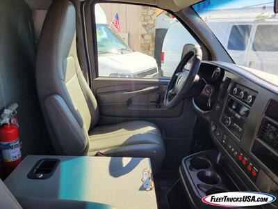 2015 Chevrolet Express 2500  Cargo Van - Loaded with Trades Equipment - Photo 4 - Las Vegas, NV 89103