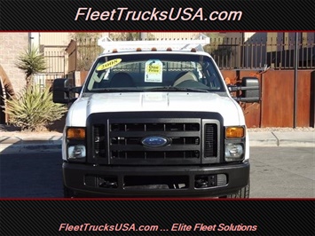 2008 Ford F-350 Utility Service Truck, Utility Truck, Fleet Trucks   - Photo 24 - Las Vegas, NV 89103