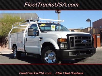 2008 Ford F-350 Utility Service Truck, Utility Truck, Fleet Trucks   - Photo 23 - Las Vegas, NV 89103