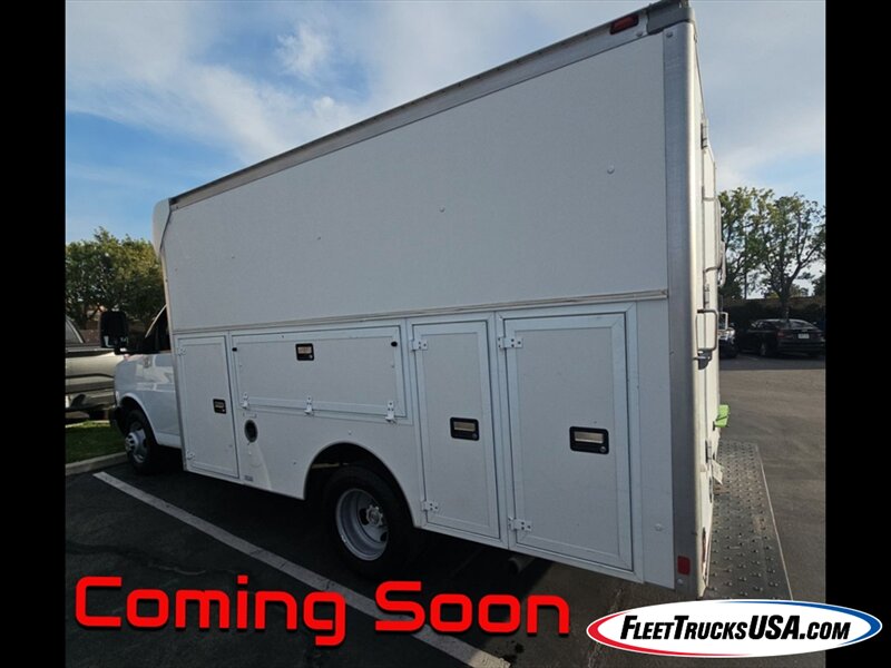 2015 Chevrolet Express 3500  