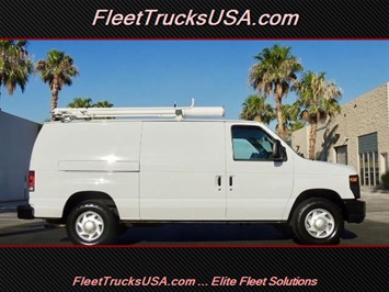 2013 Ford E-Series Cargo E-250, E250, Cargo Vans, Used Cargo Van, Work   - Photo 19 - Las Vegas, NV 89103