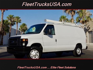 2013 Ford E-Series Cargo E-250, E250, Cargo Vans, Used Cargo Van, Work   - Photo 10 - Las Vegas, NV 89103