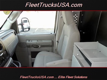 2013 Ford E-Series Cargo E-250, E250, Cargo Vans, Used Cargo Van, Work   - Photo 38 - Las Vegas, NV 89103