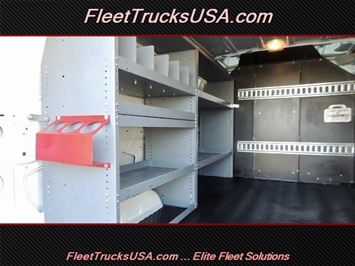 2013 Ford E-Series Cargo E-250, E250, Cargo Vans, Used Cargo Van, Work   - Photo 46 - Las Vegas, NV 89103