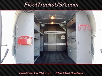2013 Ford E-Series Cargo E-250, E250, Cargo Vans, Used Cargo Van, Work   - Photo 3 - Las Vegas, NV 89103