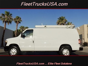 2013 Ford E-Series Cargo E-250, E250, Cargo Vans, Used Cargo Van, Work   - Photo 20 - Las Vegas, NV 89103