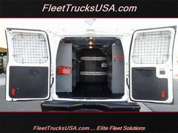 2013 Ford E-Series Cargo E-250, E250, Cargo Vans, Used Cargo Van, Work   - Photo 45 - Las Vegas, NV 89103