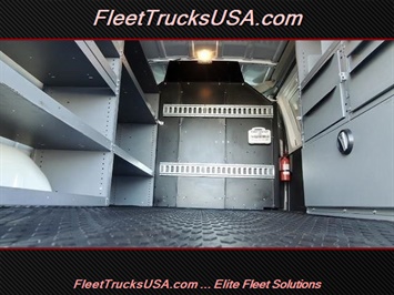 2013 Ford E-Series Cargo E-250, E250, Cargo Vans, Used Cargo Van, Work   - Photo 2 - Las Vegas, NV 89103