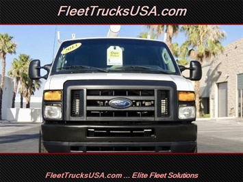 2013 Ford E-Series Cargo E-250, E250, Cargo Vans, Used Cargo Van, Work   - Photo 14 - Las Vegas, NV 89103