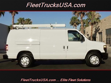 2013 Ford E-Series Cargo E-250, E250, Cargo Vans, Used Cargo Van, Work   - Photo 11 - Las Vegas, NV 89103
