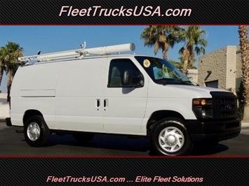 2013 Ford E-Series Cargo E-250, E250, Cargo Vans, Used Cargo Van, Work   - Photo 1 - Las Vegas, NV 89103