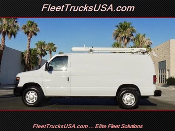 2013 Ford E-Series Cargo E-250, E250, Cargo Vans, Used Cargo Van, Work   - Photo 12 - Las Vegas, NV 89103
