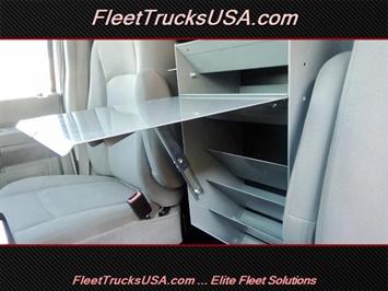 2013 Ford E-Series Cargo E-250, E250, Cargo Vans, Used Cargo Van, Work   - Photo 33 - Las Vegas, NV 89103