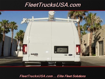 2013 Ford E-Series Cargo E-250, E250, Cargo Vans, Used Cargo Van, Work   - Photo 15 - Las Vegas, NV 89103