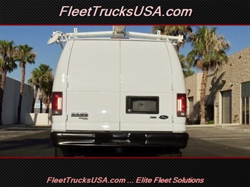 2013 Ford E-Series Cargo E-250, E250, Cargo Vans, Used Cargo Van, Work   - Photo 13 - Las Vegas, NV 89103