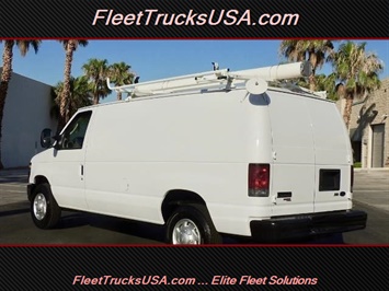 2013 Ford E-Series Cargo E-250, E250, Cargo Vans, Used Cargo Van, Work   - Photo 6 - Las Vegas, NV 89103