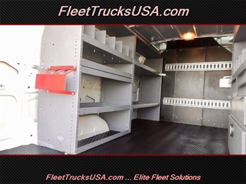 2013 Ford E-Series Cargo E-250, E250, Cargo Vans, Used Cargo Van, Work   - Photo 48 - Las Vegas, NV 89103