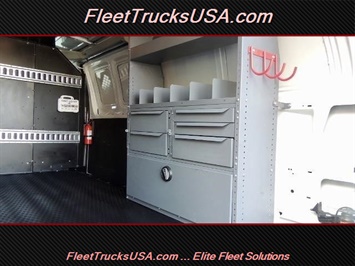 2013 Ford E-Series Cargo E-250, E250, Cargo Vans, Used Cargo Van, Work   - Photo 47 - Las Vegas, NV 89103