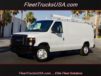 2013 Ford E-Series Cargo E-250, E250, Cargo Vans, Used Cargo Van, Work   - Photo 7 - Las Vegas, NV 89103