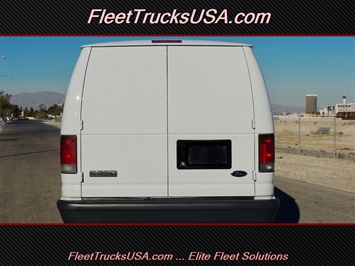 2007 Ford E-Series Cargo E-350, E350, Econoline, Turbo Diesel Cargo Van   - Photo 12 - Las Vegas, NV 89103