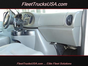 2007 Ford E-Series Cargo E-350, E350, Econoline, Turbo Diesel Cargo Van   - Photo 23 - Las Vegas, NV 89103