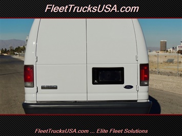 2007 Ford E-Series Cargo E-350, E350, Econoline, Turbo Diesel Cargo Van   - Photo 16 - Las Vegas, NV 89103