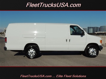 2007 Ford E-Series Cargo E-350, E350, Econoline, Turbo Diesel Cargo Van   - Photo 6 - Las Vegas, NV 89103