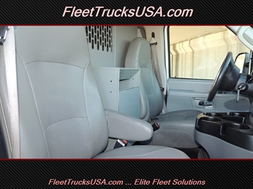 2007 Ford E-Series Cargo E-350, E350, Econoline, Turbo Diesel Cargo Van   - Photo 25 - Las Vegas, NV 89103