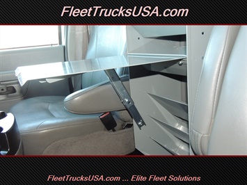 2007 Ford E-Series Cargo E-350, E350, Econoline, Turbo Diesel Cargo Van   - Photo 31 - Las Vegas, NV 89103