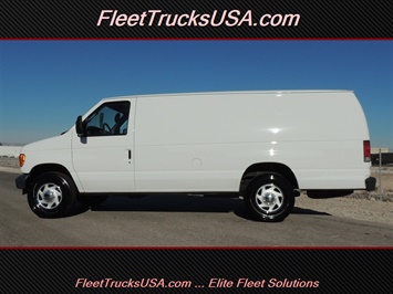 2007 Ford E-Series Cargo E-350, E350, Econoline, Turbo Diesel Cargo Van   - Photo 7 - Las Vegas, NV 89103