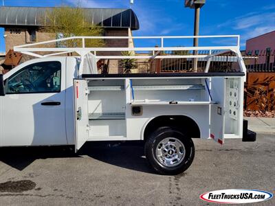 2013 Chevrolet Silverado 2500 Utility Service Body   - Photo 14 - Las Vegas, NV 89103